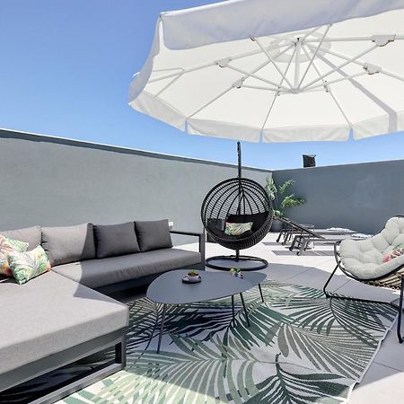 The Golden Oasis Penthouse Lejlighed Estepona Eksteriør billede