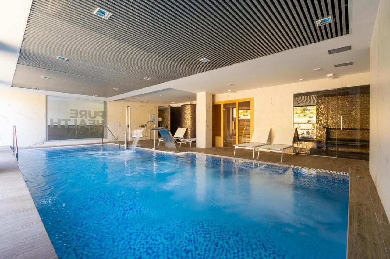 The Golden Oasis Penthouse Lejlighed Estepona Eksteriør billede