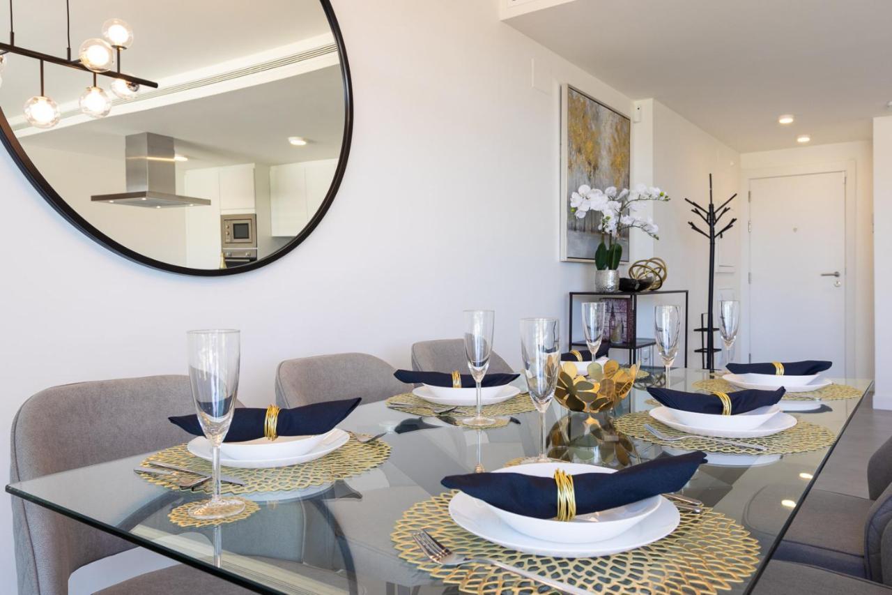 The Golden Oasis Penthouse Lejlighed Estepona Eksteriør billede