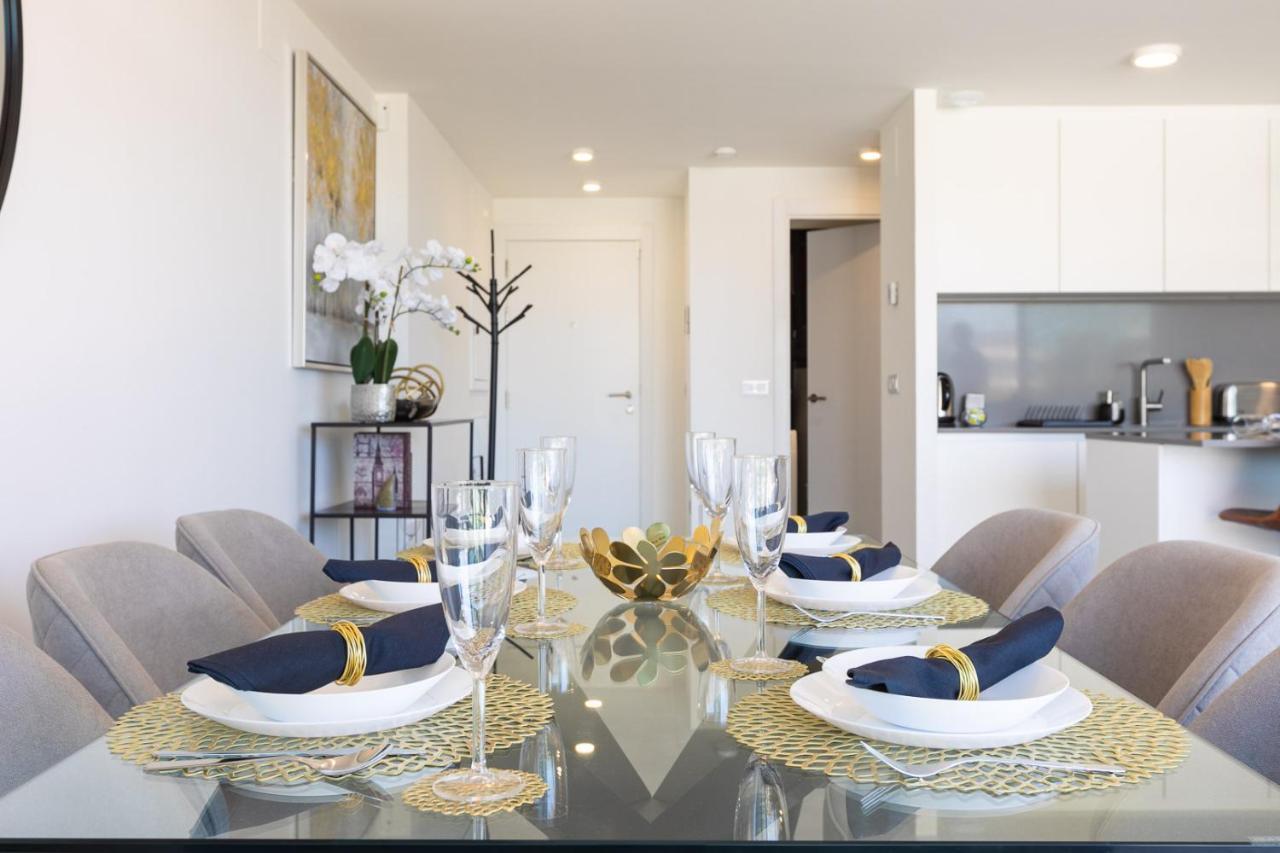 The Golden Oasis Penthouse Lejlighed Estepona Eksteriør billede